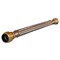 Apollo 3/4 in. Push-To-Connect x 3/4 in. Female Pipe Thread x 12 in. Braided Stainless Steel WH Connector FSBBS34F12 - alternate 2